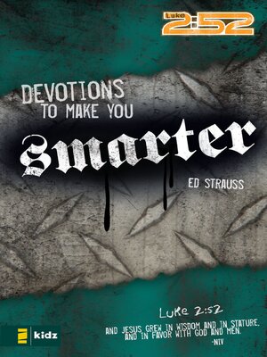 cover image of Devotions to Make You Smarter